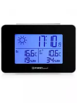 Метеостанция First Austria FA-2461-6-BA