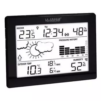 Метеостанция La Crosse MA10006