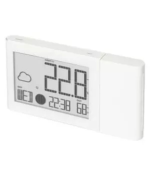 Метеостанция Oregon Scientific BAR268HG (белый)