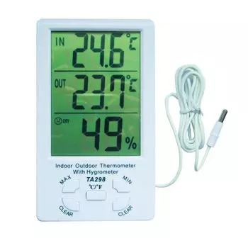 Метеостанция S-Line TA 308