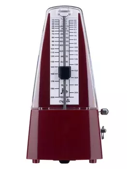 Метроном Cherub WSM-330RD механический красный