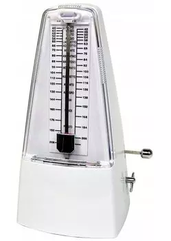 Метроном Cherub WSM-330WH механический белый