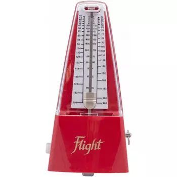 Метроном FLIGHT FMM-10 R механический