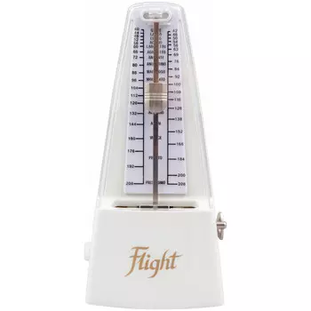 Метроном FLIGHT FMM-10 W механический