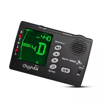 Метроном тюнер Cherub WMT-555C Metro Tuner