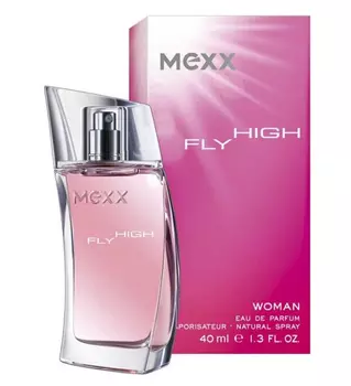 Mexx Fly High Woman Ж Товар Туалетная вода 40 мл