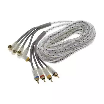 Межблочный кабель Kicx FRCA44-5-SA