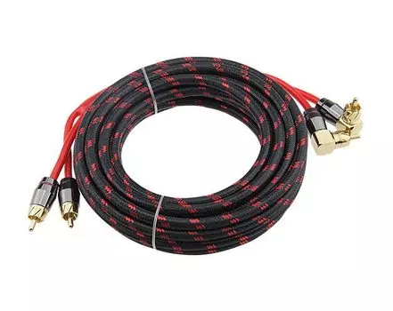 Межблочный кабель Ural RCA-DB5M