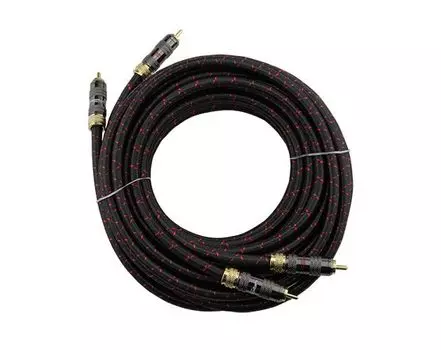 Межблочный кабель URAL RCA-SY5M SYMPHONY