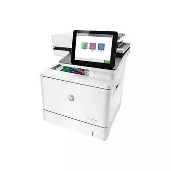 МФУ лазерное HP Color LaserJet Enterprise MFP M578dn (7ZU85A)