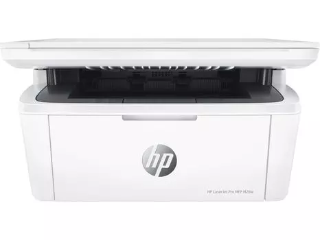 МФУ лазерное HP LaserJet Pro MFP M28w