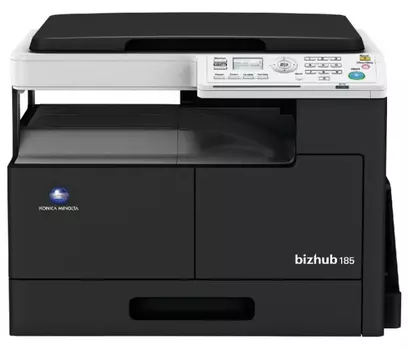 МФУ лазерное Konica-Minolta bizhub 185 (A0XY026)