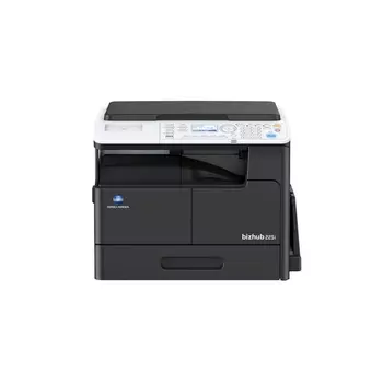 МФУ лазерное Konica-Minolta bizhub 225i (ACN2021)
