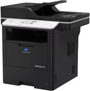 МФУ лазерное Konica-Minolta bizhub 5020i (ACEU021)