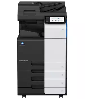 МФУ лазерное Konica-Minolta bizhub C300i (AA2K021)