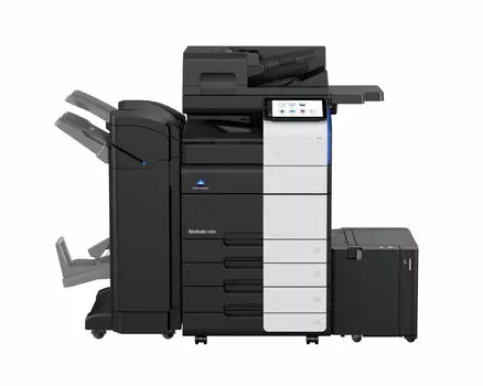 МФУ лазерное Konica-Minolta bizhub C450i (AA7R021)