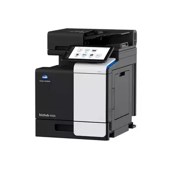 МФУ лазерное Konica-Minolta bizhub С4050i (AAJN021)