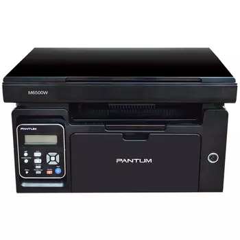 МФУ лазерное Pantum M6500W черный