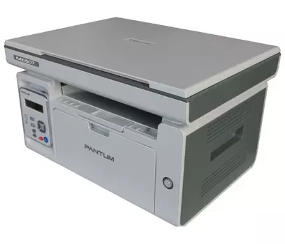 МФУ лазерное Pantum M6507 серый