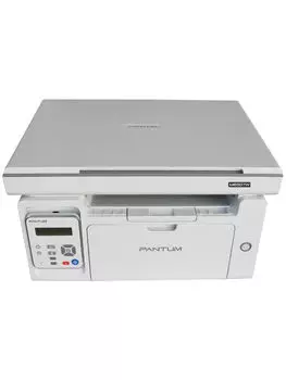 МФУ лазерное Pantum M6507W серый