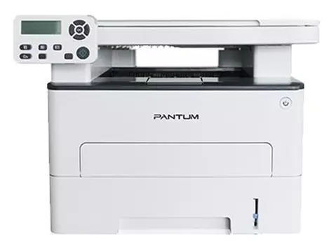 МФУ лазерное Pantum M6700D серый
