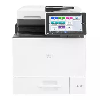 МФУ лазерное Ricoh IM C400F (418566)