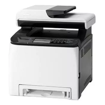 МФУ лазерное Ricoh SP C261SFNw
