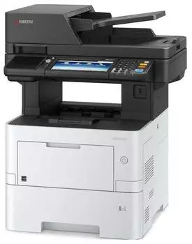 МФУ лазерный Kyocera Ecosys M3145idn (1102V23NL0) A4 Duplex белый/черный