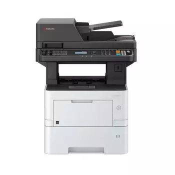 МФУ лазерный Kyocera Ecosys M3645dn (1102TG3NL0) A4 Duplex Net белый/черный