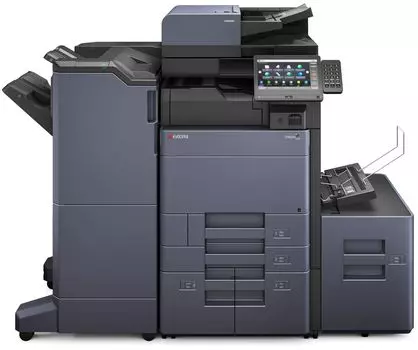 МФУ лазерный Kyocera TASKalfa 3253ci (1102VG3NL0) A3 Duplex Net