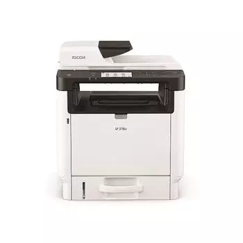 МФУ Ricoh LE SP 3710SF