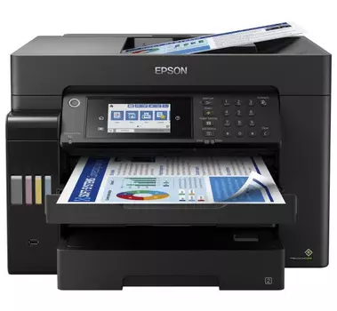 МФУ струйное Epson L15160 (C11CH71404)