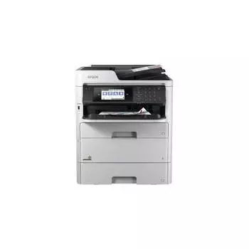 МФУ струйное Epson WorkForce Pro WF-C579RDWF + Extra Tray (C11CG77401BU)