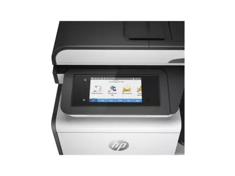 МФУ струйный HP PageWide Pro 477dw (D3Q20B) A4 Duplex Net WiFi USB RJ-45 черный