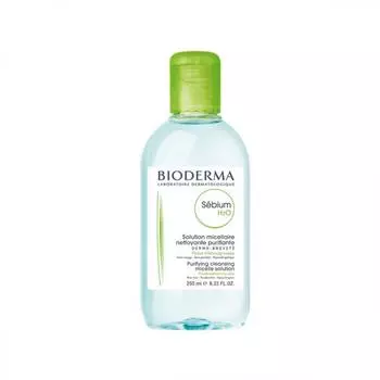 Мицеллярная вода Bioderma Sensibio H2O, 250 мл
