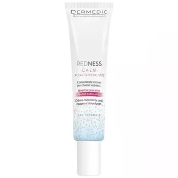 Мицеллярная вода H2O Dermedic Redness 500 мл.