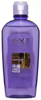 Мицеллярная вода INVIT Hyaluron, 200 мл