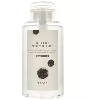 Мицеллярная вода с экстрактом черных бобов EUNYUL Daily Care Black Bean Cleansing Water, 500 мл