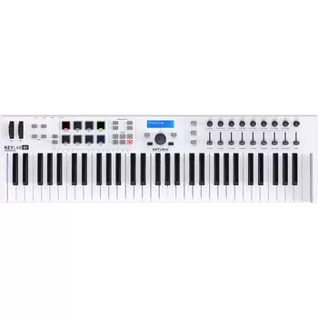 MIDI-клавиатура ARTURIA KeyLab Essential 61