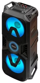 Мидисистема Ginzzu GM-207 Black