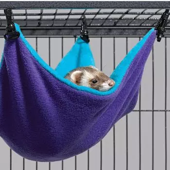 MidWest гамак для хорьков Hammock Hideaway маленький 35х30х16 см