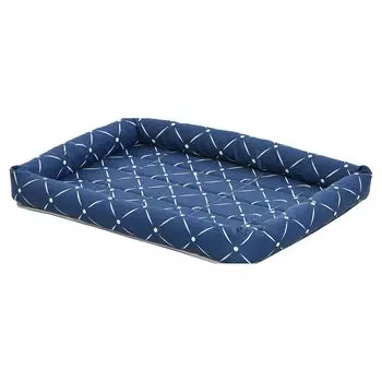 MidWest лежанка Ashton 59х43 см синяя