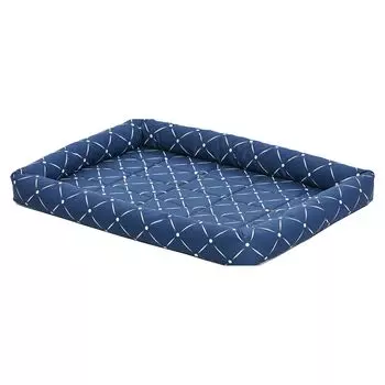 MidWest лежанка Ashton 74х54 см синяя