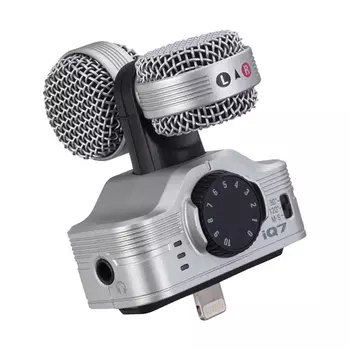 Микрофон для Apple Zoom IQ7