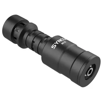 Микрофон для DSLR камеры Synco Mic-M1S