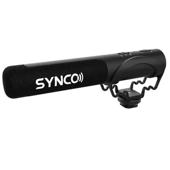 Микрофон для видеокамер Synco Mic-M3