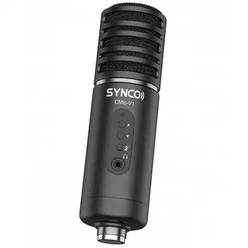Микрофон для видеокамер Synco Mic-V1