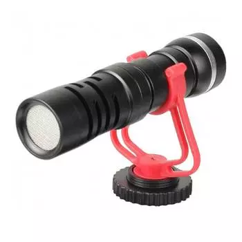 Микрофон Falcon Eyes FEmic Сam E100 накамерный