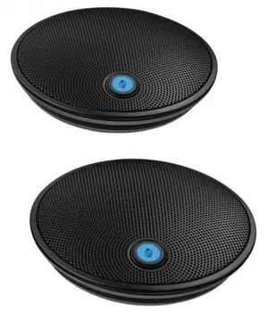 Микрофон Logitech ConferenceCam Group (989-000171) черный