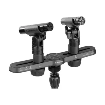 Микрофон направленный Saramonic SR-M500 (2шт)